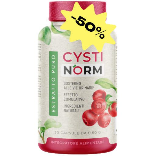 Cystinorm® 50 Prozent Rabatt – Sonderangebot