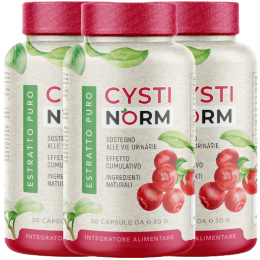 Cystinorm 3er Pack Vorteilspreis 49 Euro